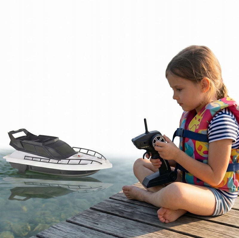 Racing Boat Remote Controlled Sports Racing