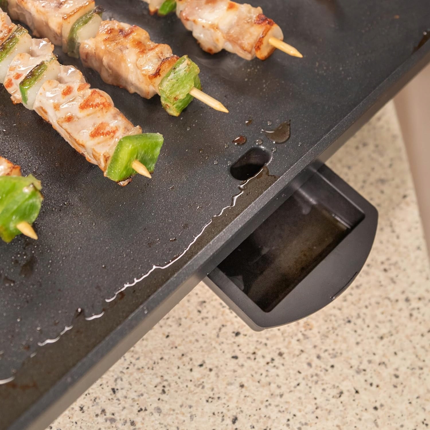 Raclette electric grill Cecotec Cecotec01750 1800 W See package!! ! Power rating 1800 W
