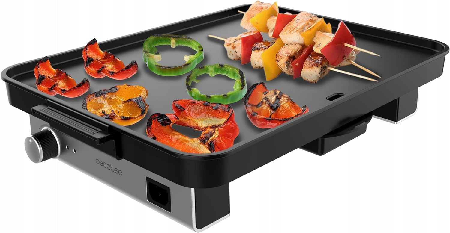 Raclette electric grill Cecotec Cecotec01750 1800 W See package!! !