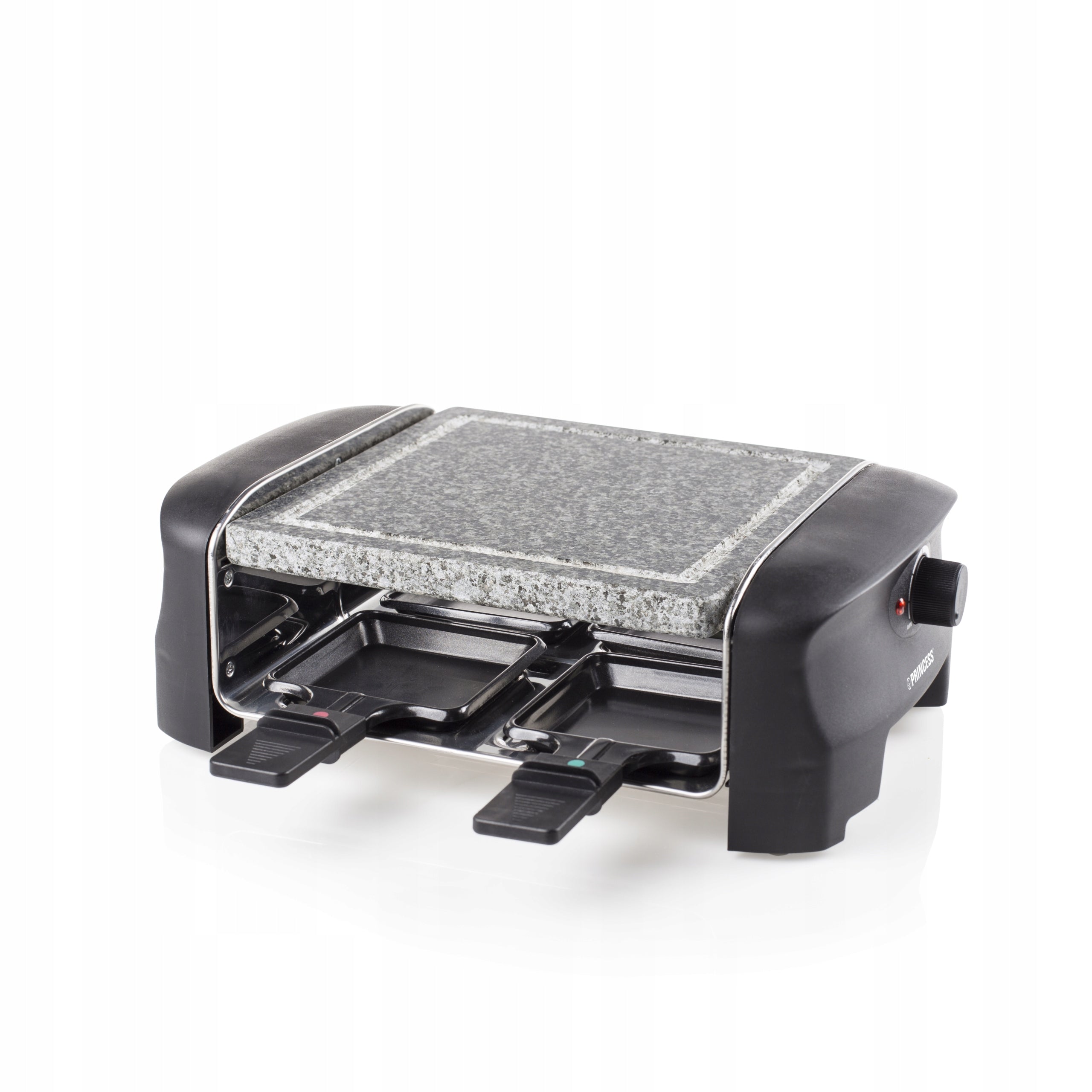 Raclette electric grill Princess 01.162810.01.001 black 600 W