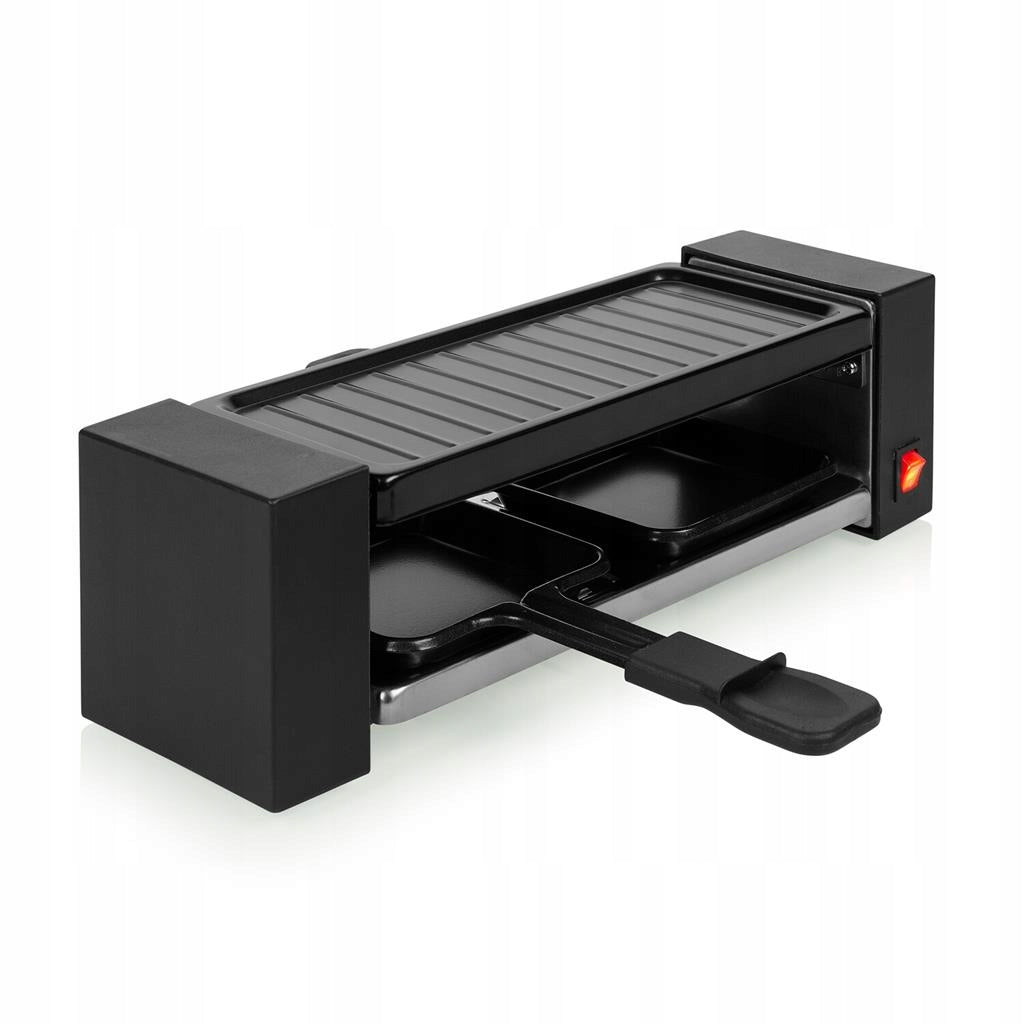 Raclette electric grill Tristar 400w black 400 W Manufacturer code 2 OSOBY