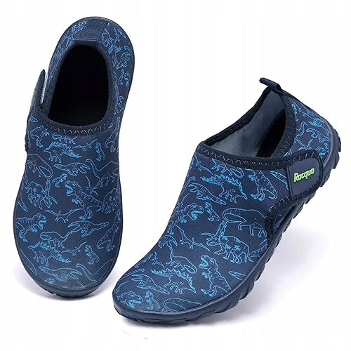 Racqua Children's Water Shoes for Swimming Pool Echinacea Blue 36 Packaging status original