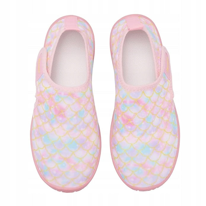 Racqua Water Shoes Swimming Sports Beach Quick Drying Black 31 Brand no brand