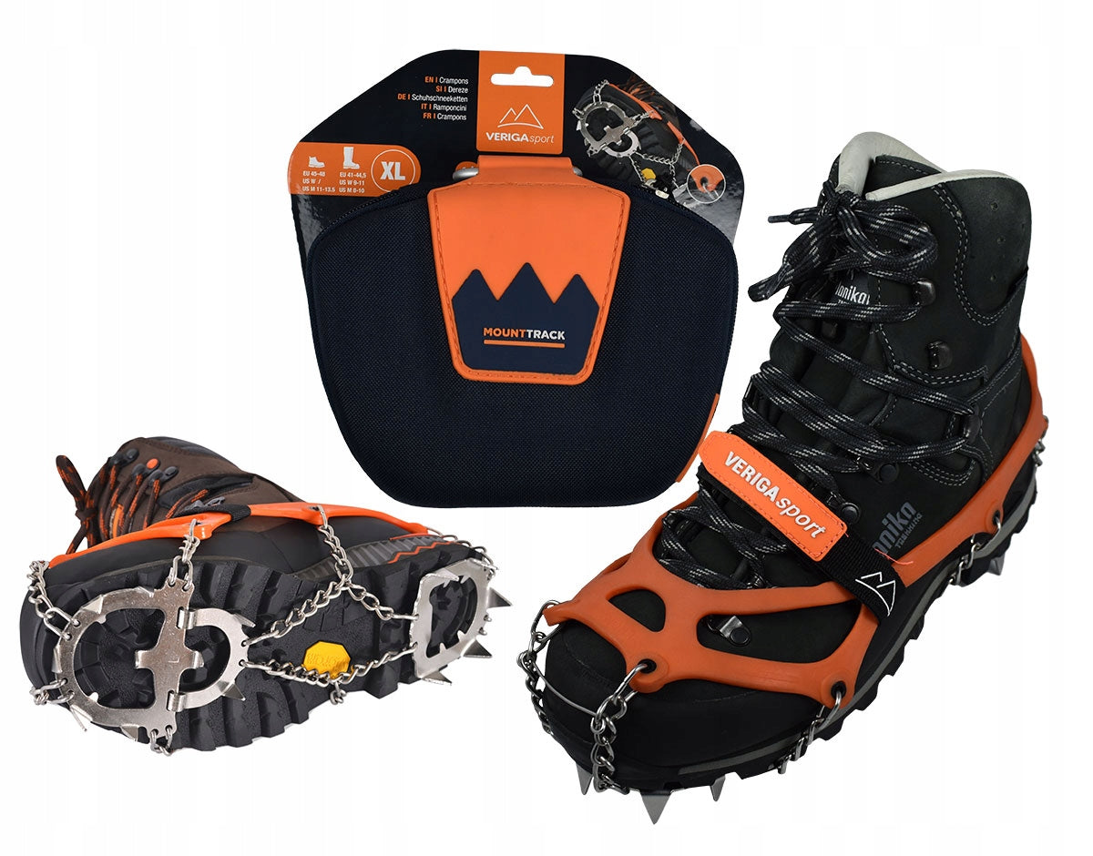 Schuhbeschläge Veriga Mount Track 