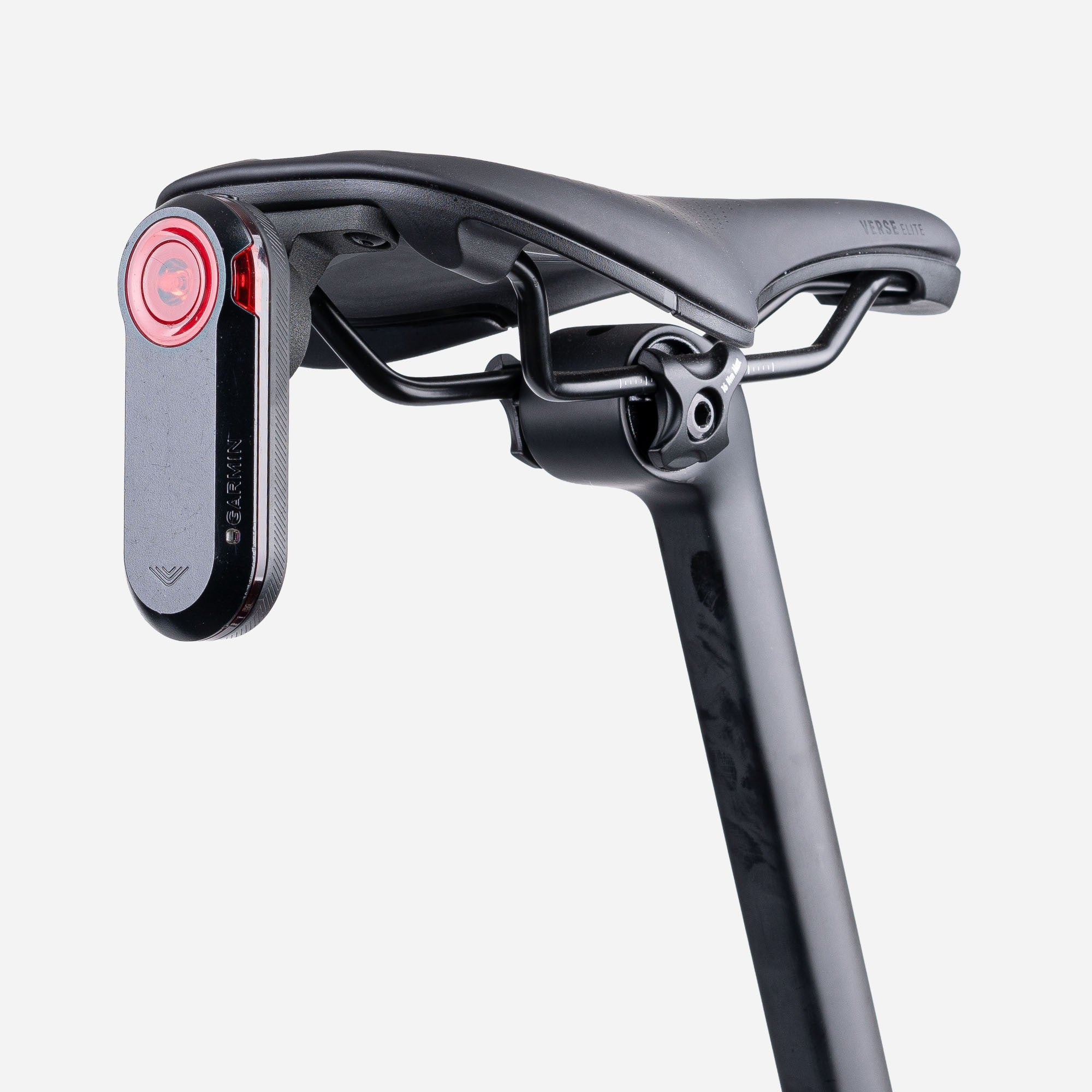 Radar holder for Trek Bontrager saddle - Garmin Varia 515 / size S Brand no brand