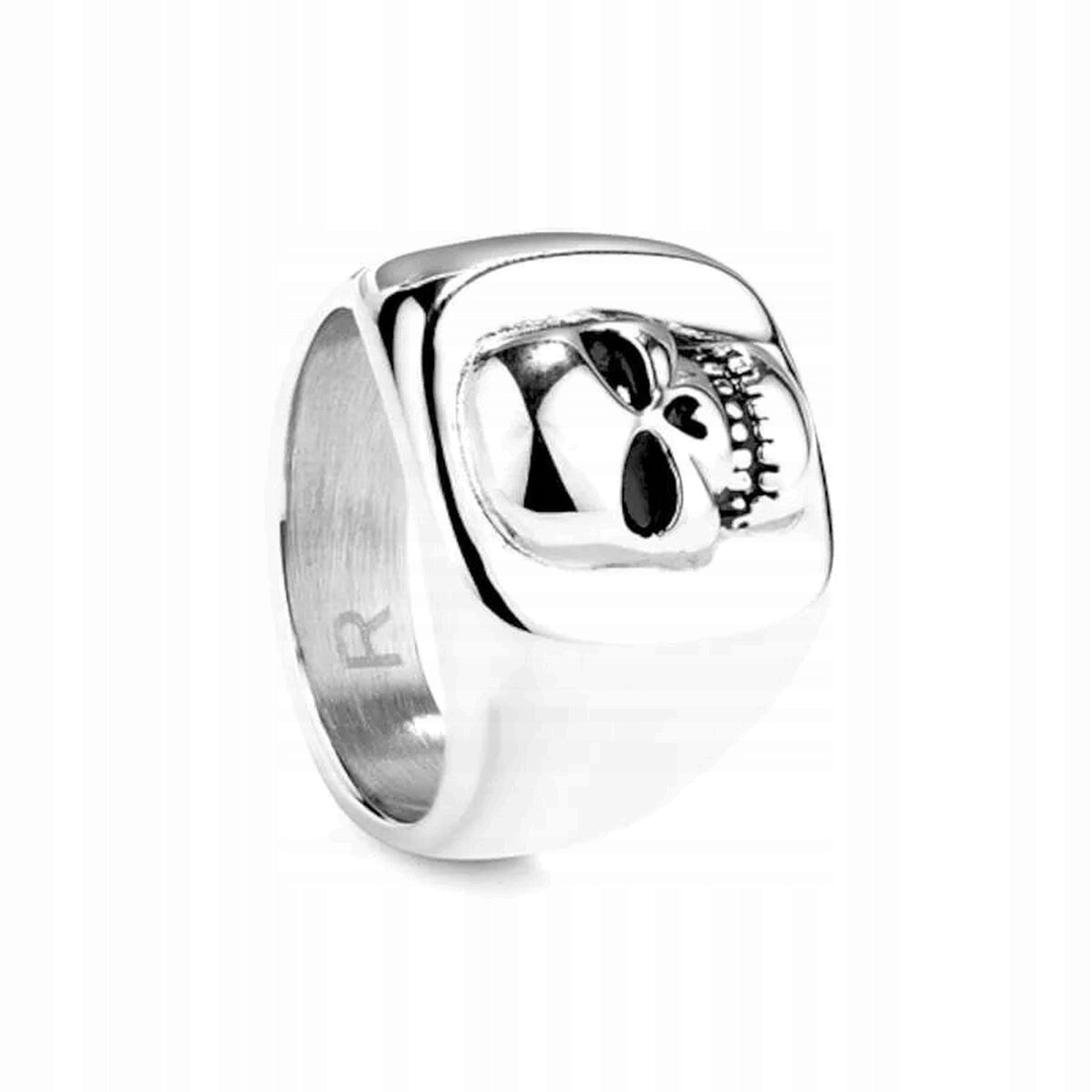 Radiant RH000032-24 Men's Silver Ring Size 24