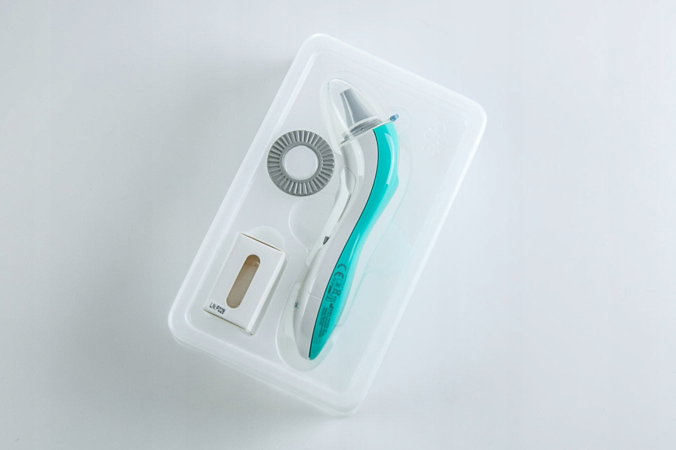 Radiant TH889J Non-Contact Ear Thermometer EAN (GTIN) 4066748827978