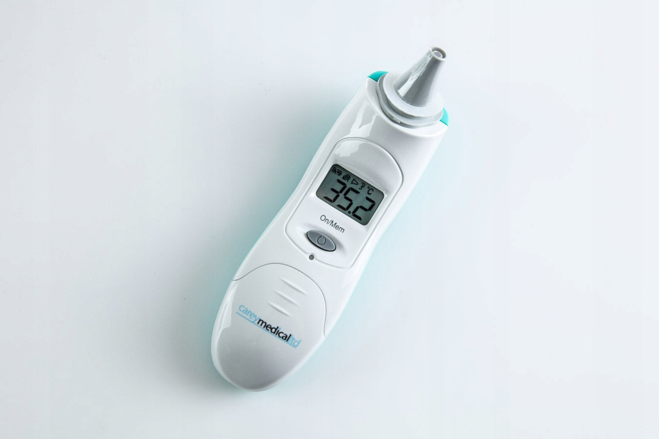 Radiant TH889J Non-Contact Ear Thermometer