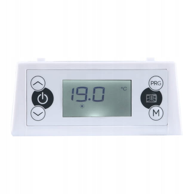 Radiant radiator Dillam 2000 W Color other