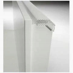 Radiator Cu-Al Jaga Linea Plus 35x50 T10 400 W for heat pumps. Rab.35% Packaging status original