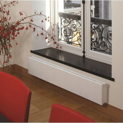 Radiator Cu-Al Jaga Linea Plus 50x120 T16 2750 W for heat pumps. Rab.50%