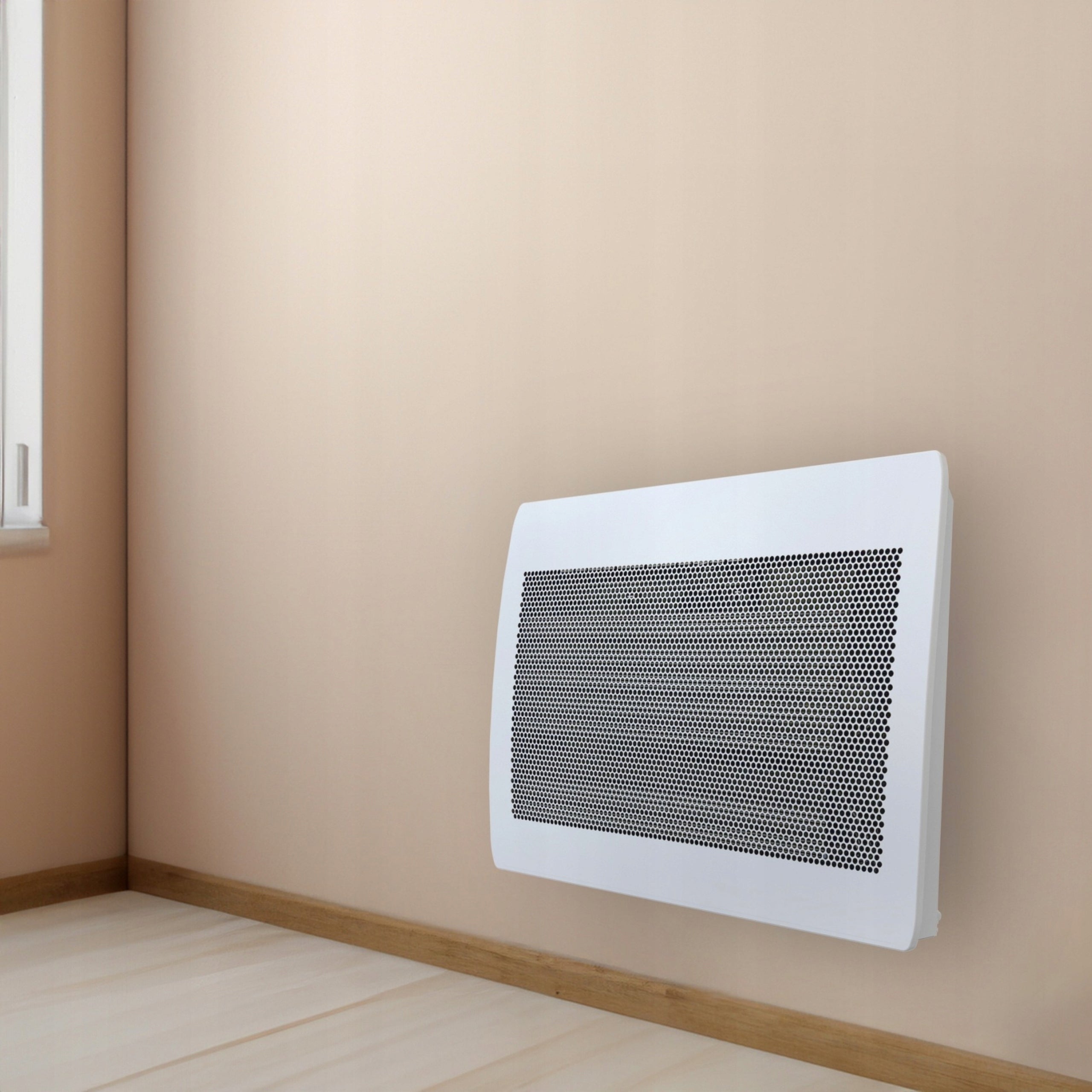 Radiator Heating Panel for Infrared Classic 1000W White Packaging status original