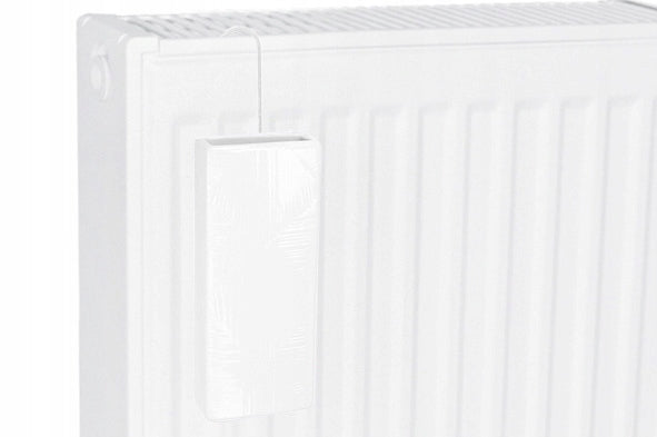 Radiator humidifier radiator white water container for hanging Dominant color white