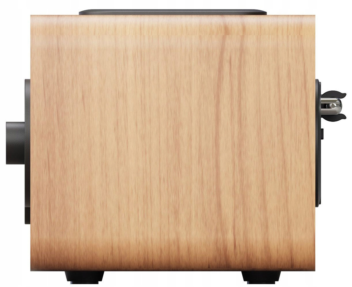 Radio BLAUPUNKT DR10CR Wood Model DR10CR