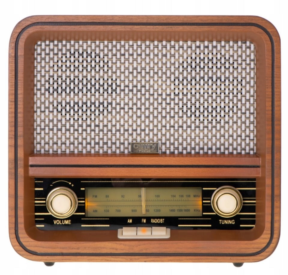 Radio CAMRY CR 1188 Packaging status original