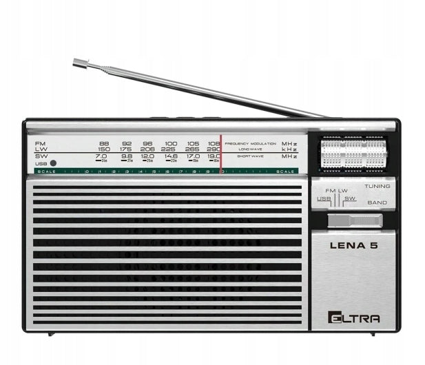 Radio ELTRA LENA 5 USB