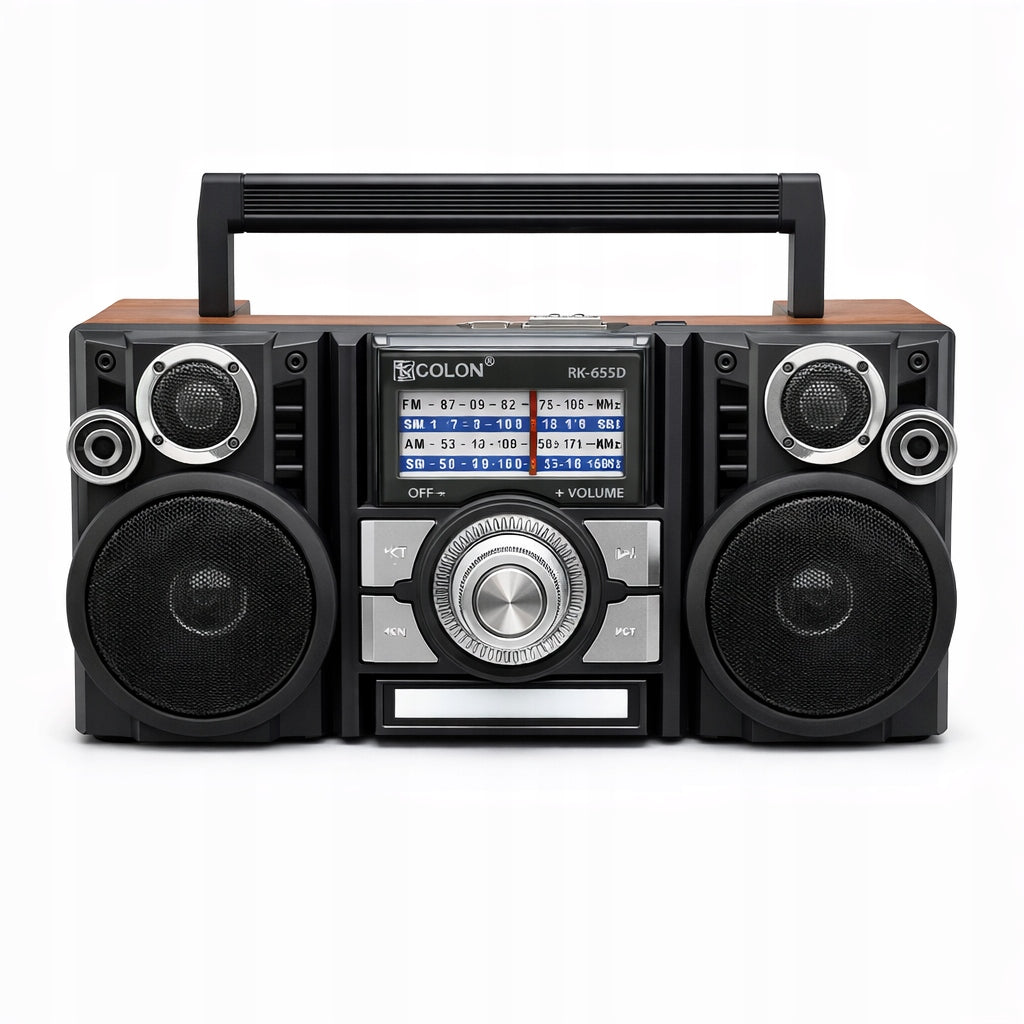 Radio GOLON RX 65SD Bluetooth FM AM SW