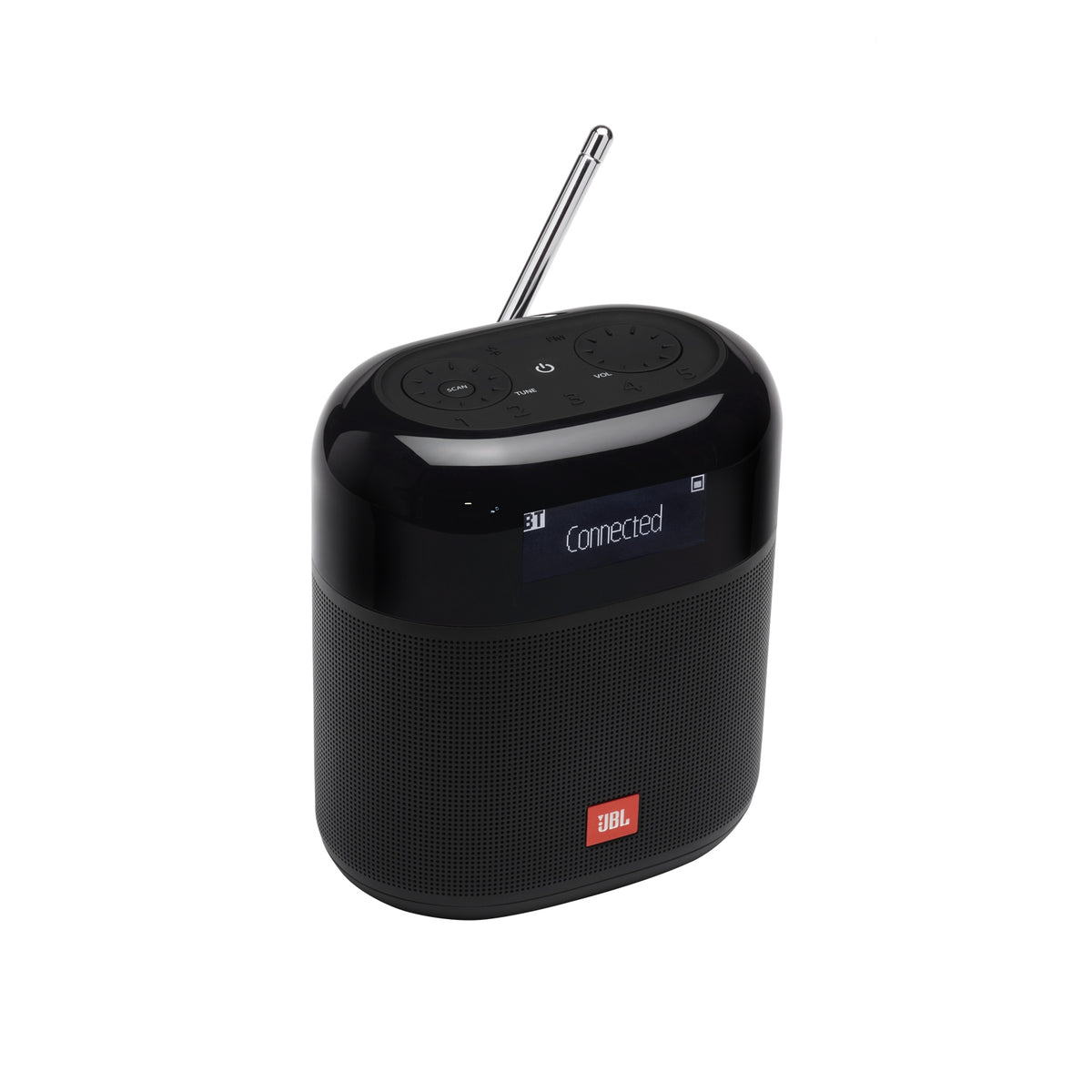 Radio JBL Tuner XL DAB+/FM Bluetooth IPX7 black Packaging status original