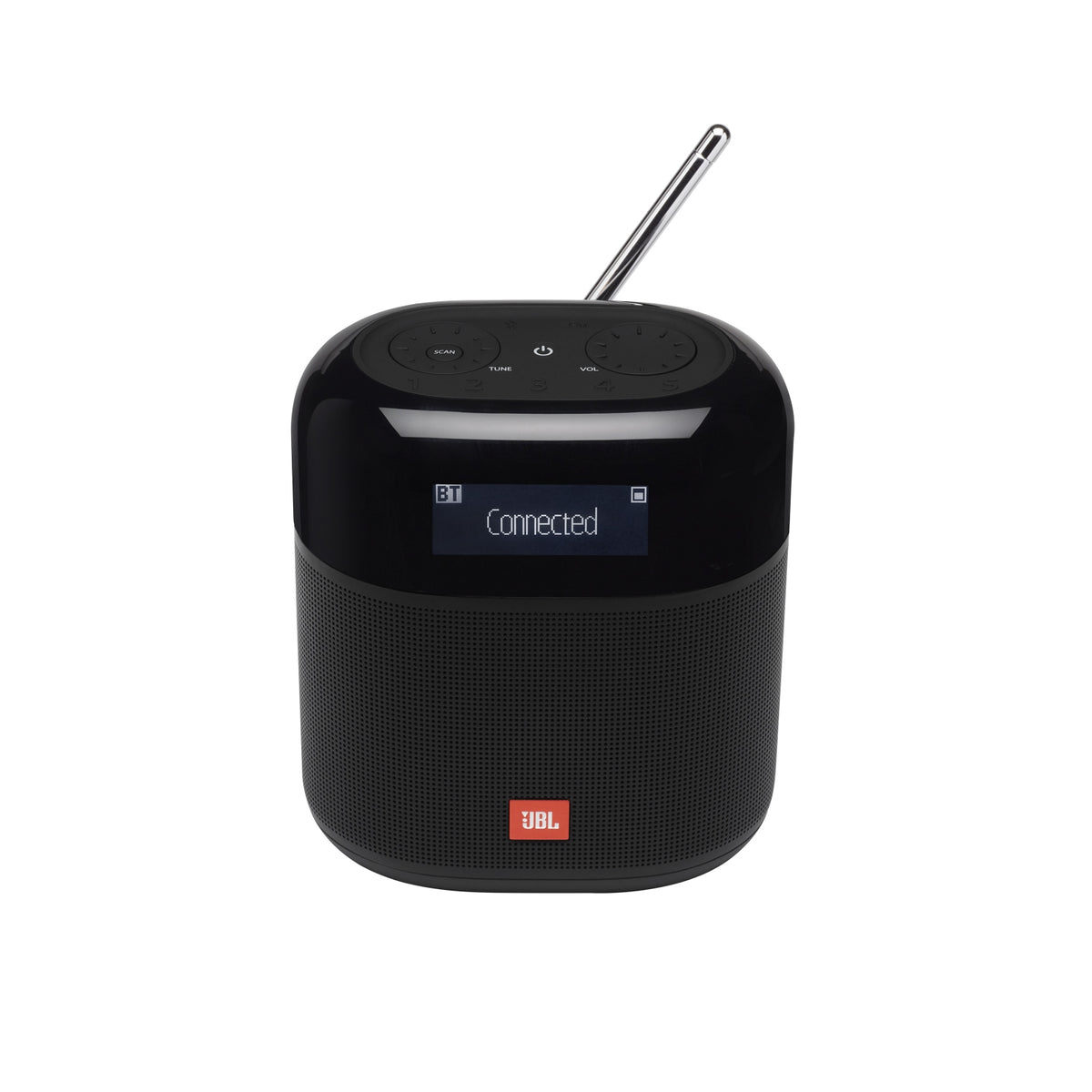 Radio JBL Tuner XL DAB+/FM Bluetooth IPX7 black