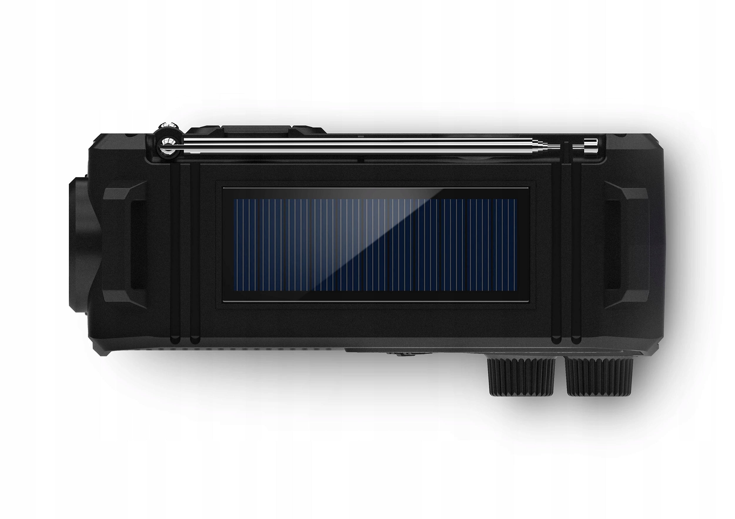 Radio Philips TAR1609 AM FM with SOS flashlight USB solar battery Manufacturer code PHITAR1609
