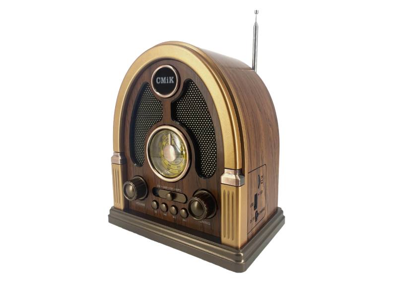 Radio RETRO MK-625BT FM Bluetooth USB with 1200mAh battery