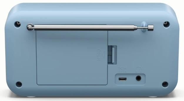 Radio SHARP Tokyo DR-P420(BL) Packaging status original