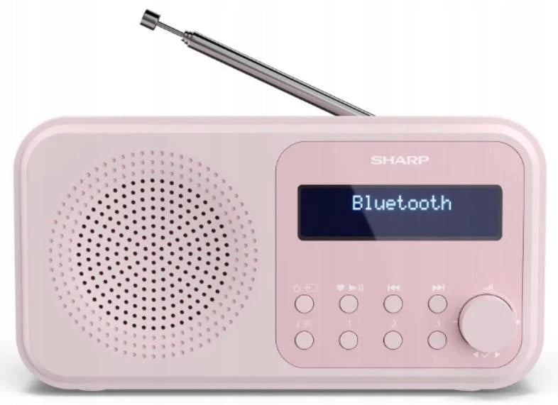 Radio SHARP Tokyo DR-P420(PK)