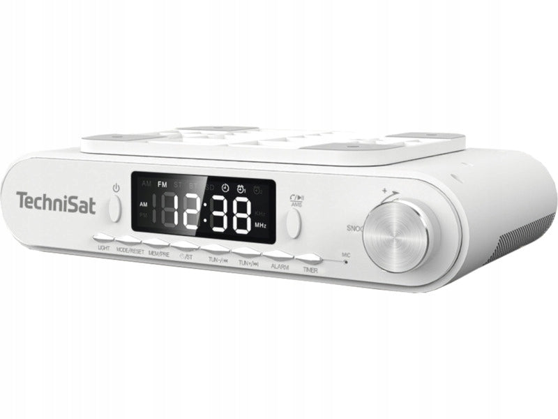 Radio TECHNISAT KitchenRadio Analog White