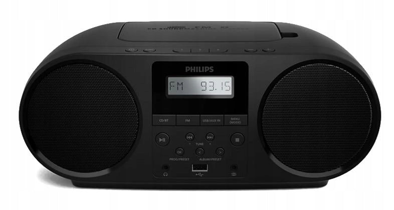 Radio player PHILIPS TAZ5000/10 Black