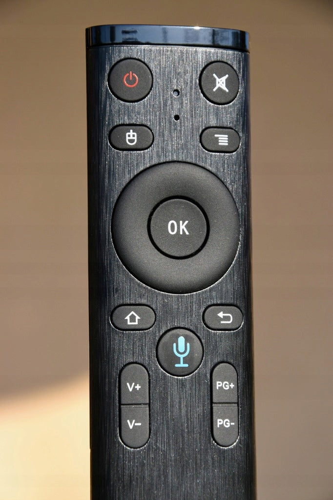 Radio remote control 2.4 GHz mouse Packaging status original