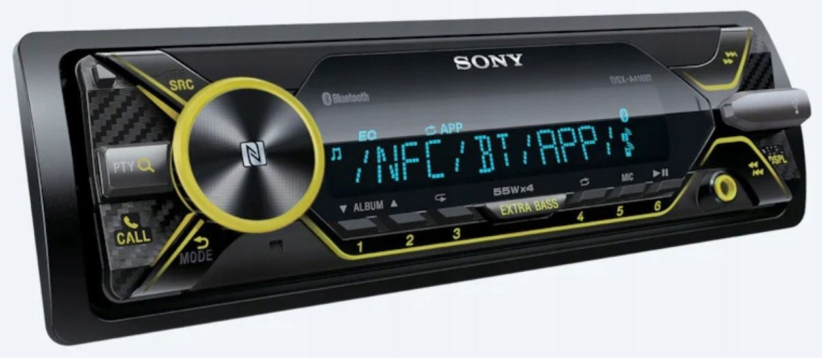 Autoradio Sony Sony DSX-A416BT 