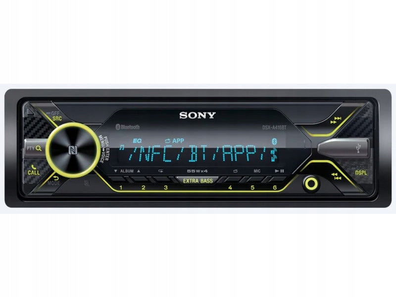 Autoradio Sony Sony DSX-A416BT 