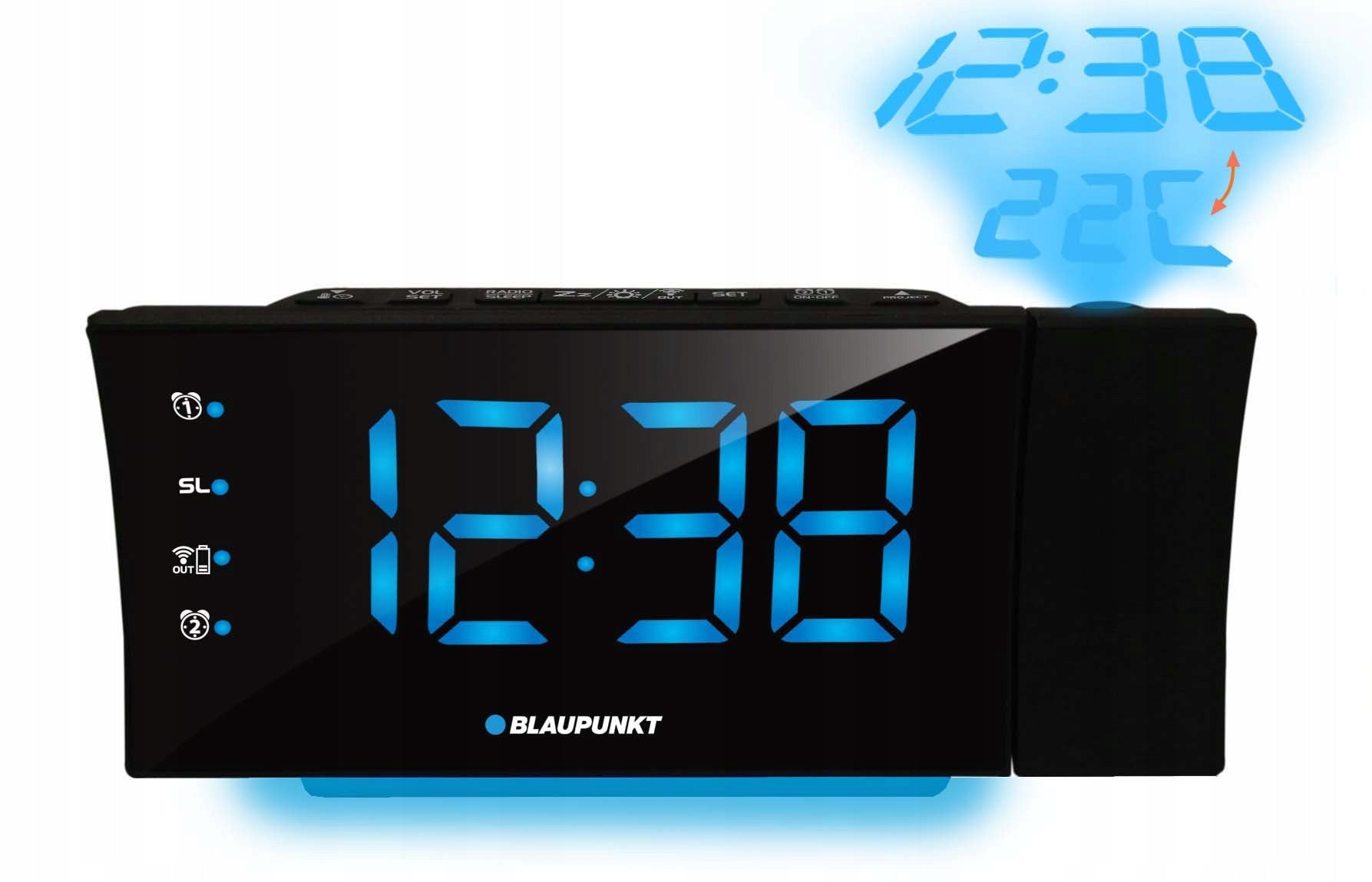 Blaupunkt CRP81USB 