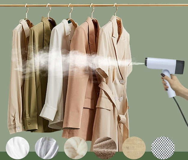 Raelunyi MS220 1190 W Clothes Steamer Model Parownica