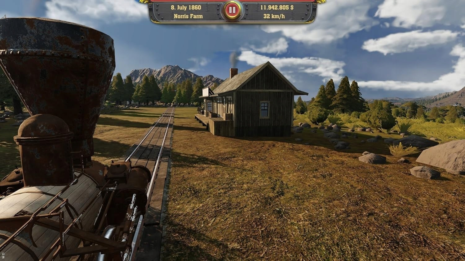 Eisenbahnimperium, Xbox One 