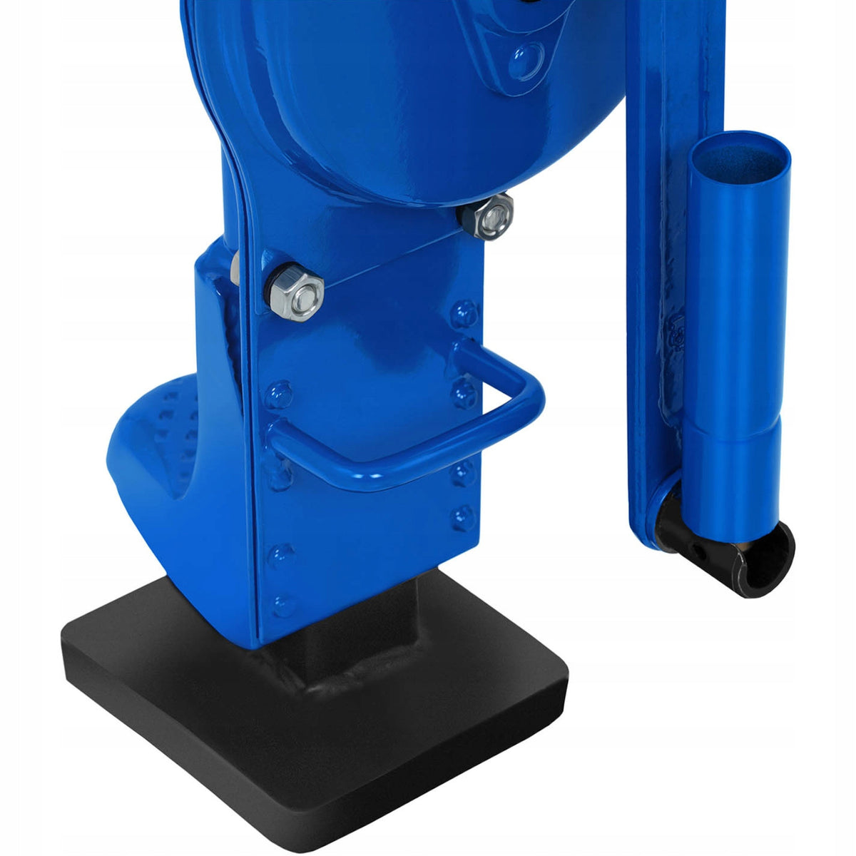 Railway crank lift mechanical lifting capacity 1,5 t lifting height 895 mm Product weight with unit packaging 25.35 kg