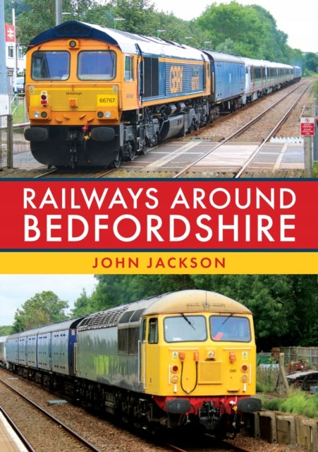 Eisenbahnen rund um Bedfordshire 