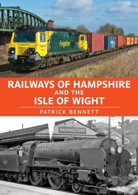Eisenbahnen von Hampshire und der Isle of Wight 