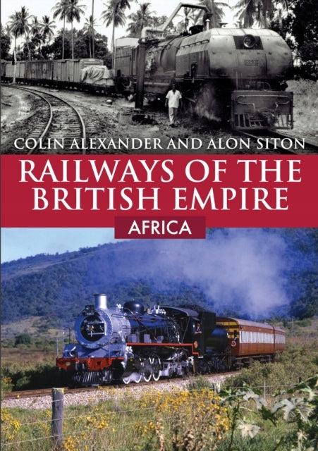 Eisenbahnen des britischen Empire: Afrika 