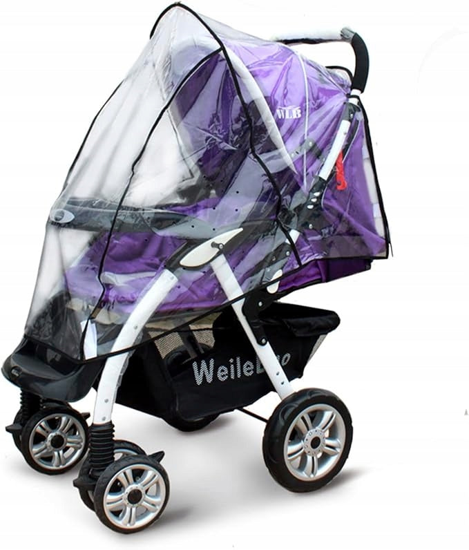Rain Cover For Stroller Gondola Trolley Cover