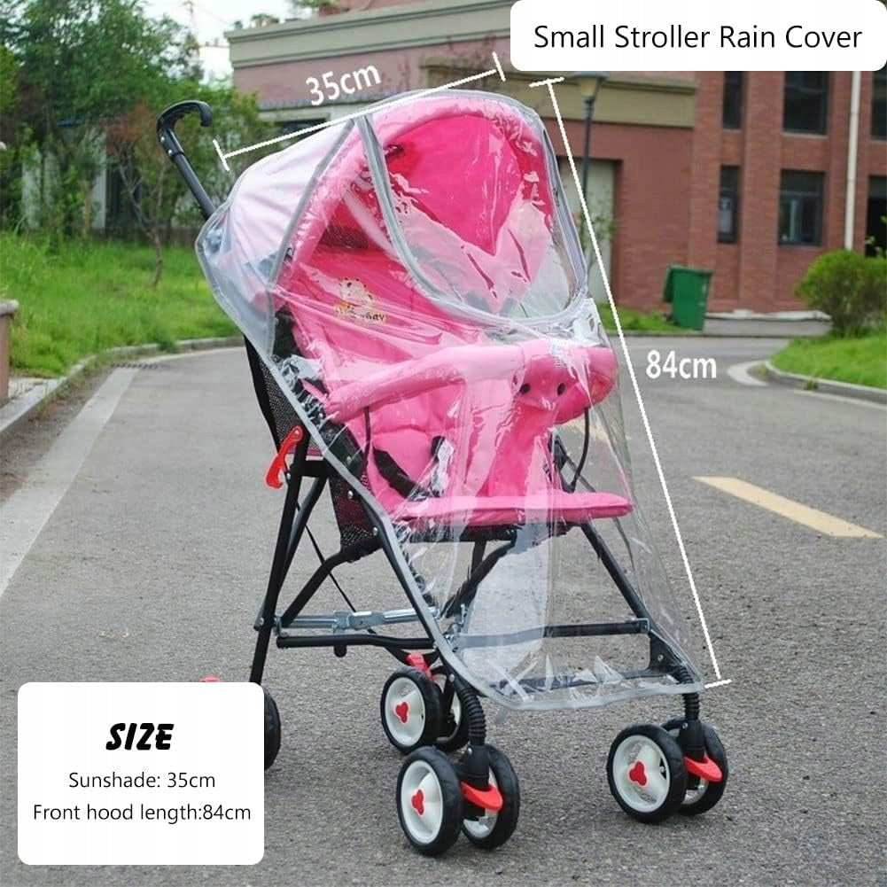 Rain Cover for Stroller Universal Lock Window Manufacturer code 00001