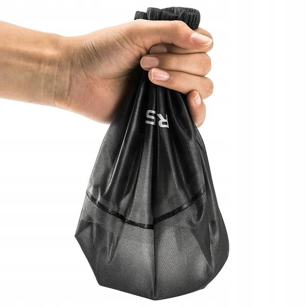 Rain cover for bicycle helmet black Packaging status original