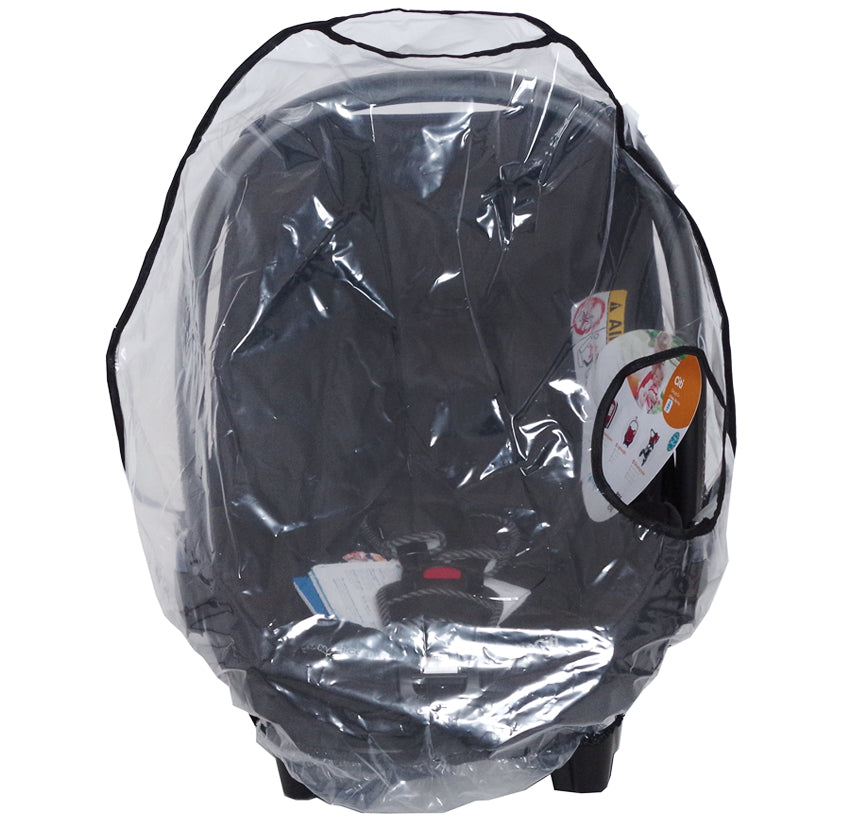 Rain cover for car seat CARRIER COVER Packaging status original