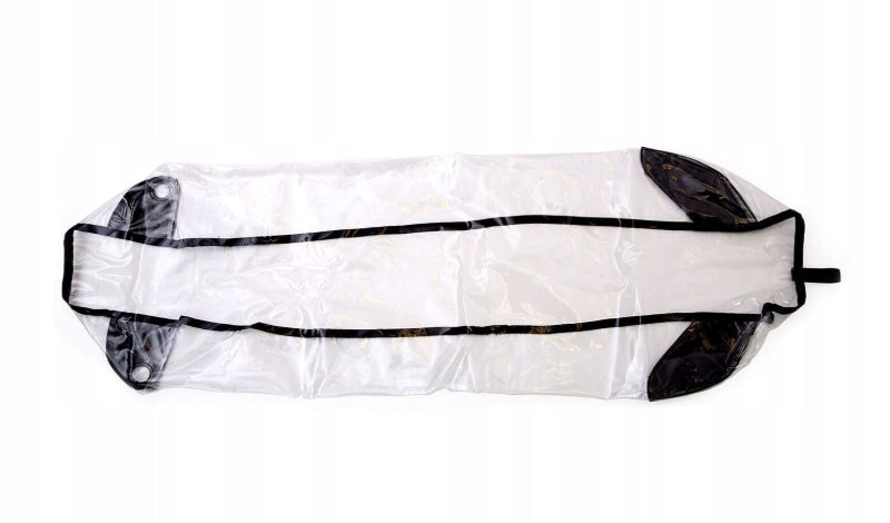 Rain cover for children Croozer Kid, KId Plus Packaging status original