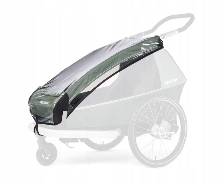 Rain cover for children Croozer Kid, KId Plus