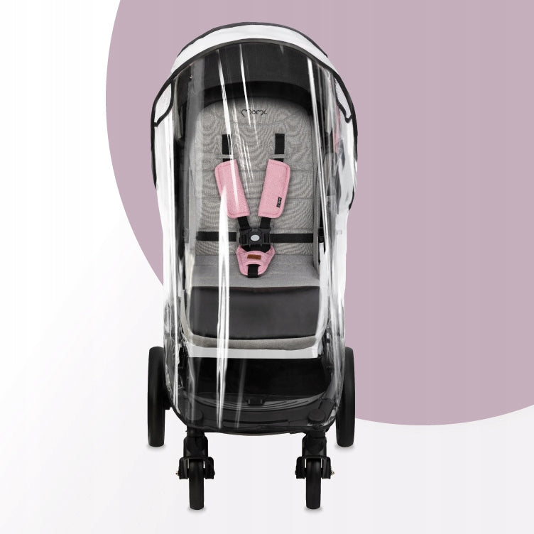 Rain cover for stroller MoMi ESTELLE - universal Packaging status original