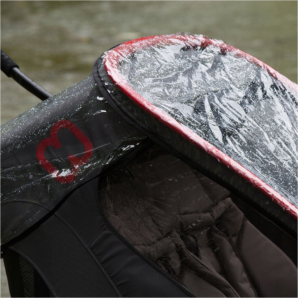 Rain cover for trailer Hamax Outback Twin / Avenida Twin Brand Hamax