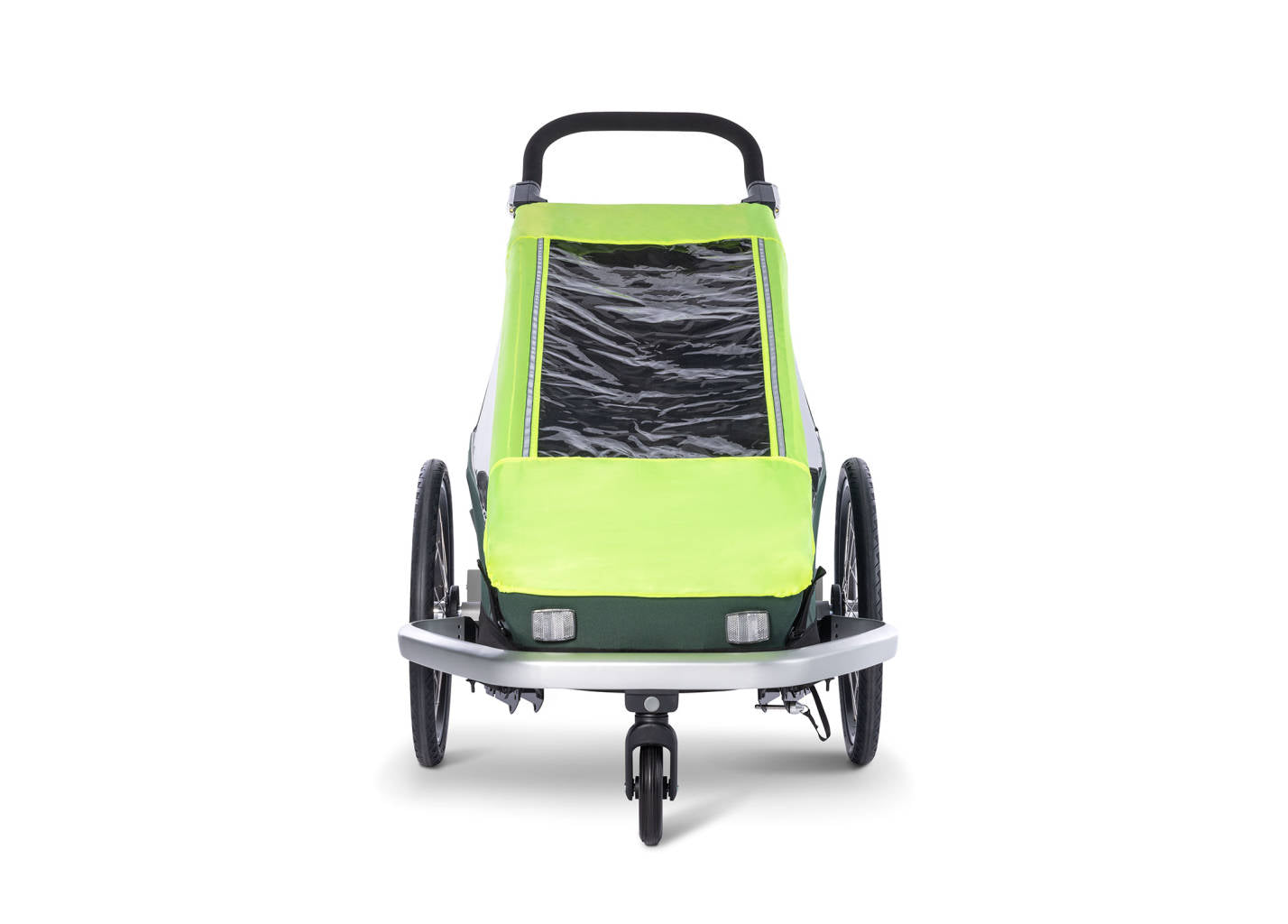 Rain cover yellow for CROOZER KID 1 Brand Croozer