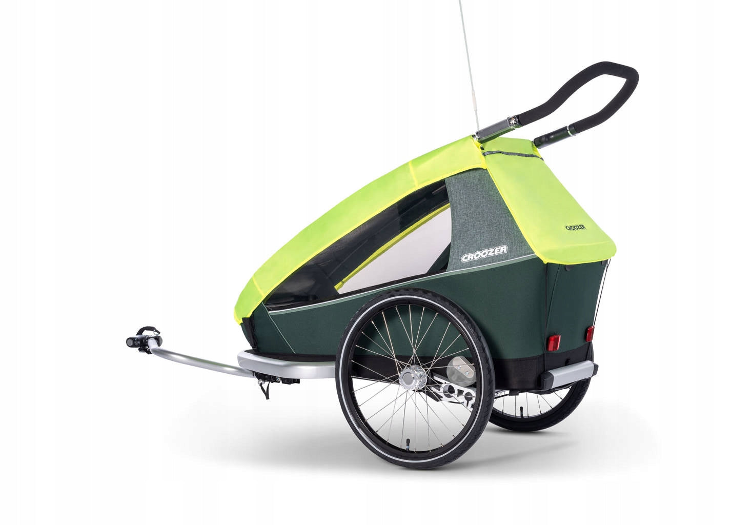 Rain cover yellow for CROOZER KID 1 EAN (GTIN) 4044494150106