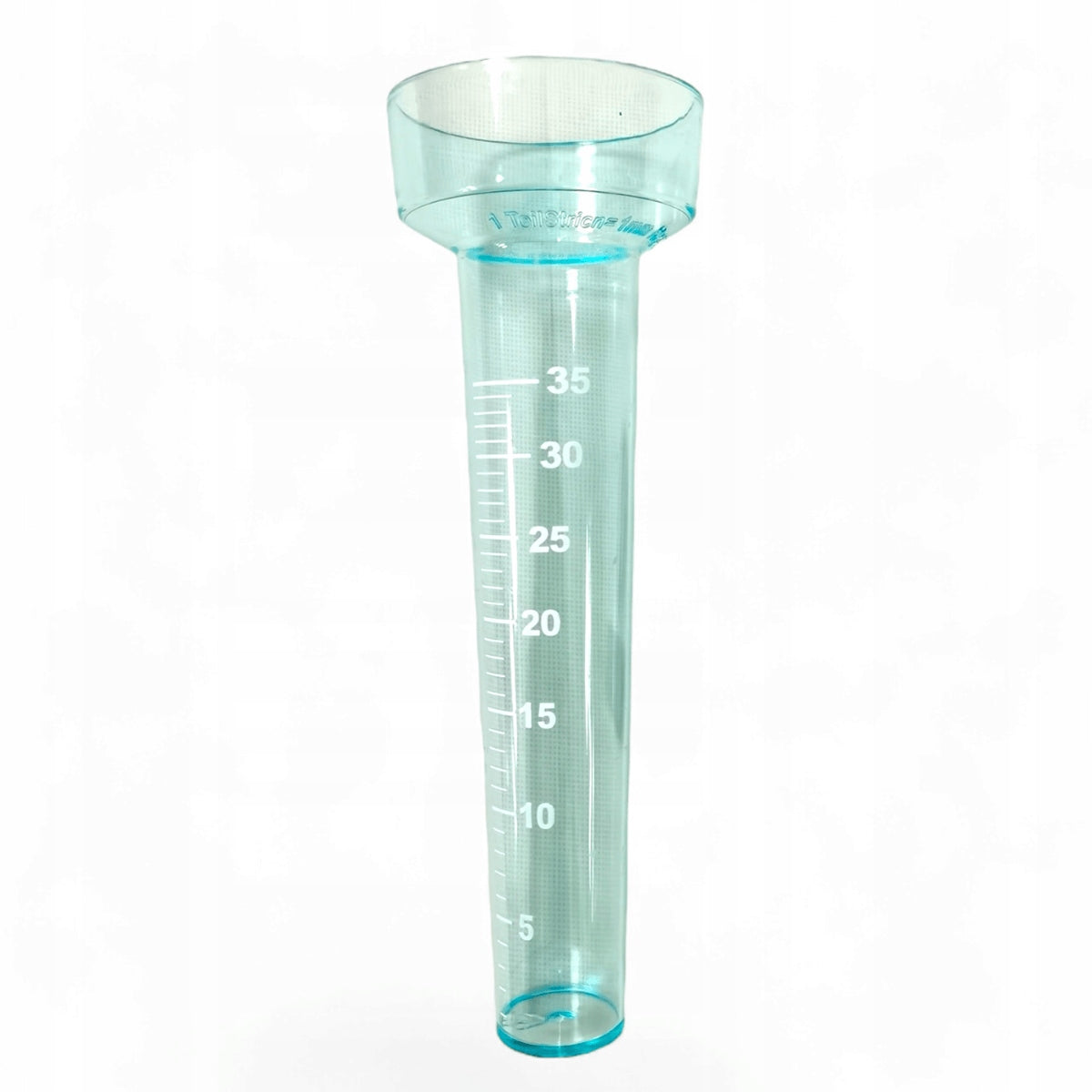Rain gauge precipitation rainfall meter for measuring Shark Tools Manufacturer code Deszczomierz miernik opadów deszczu